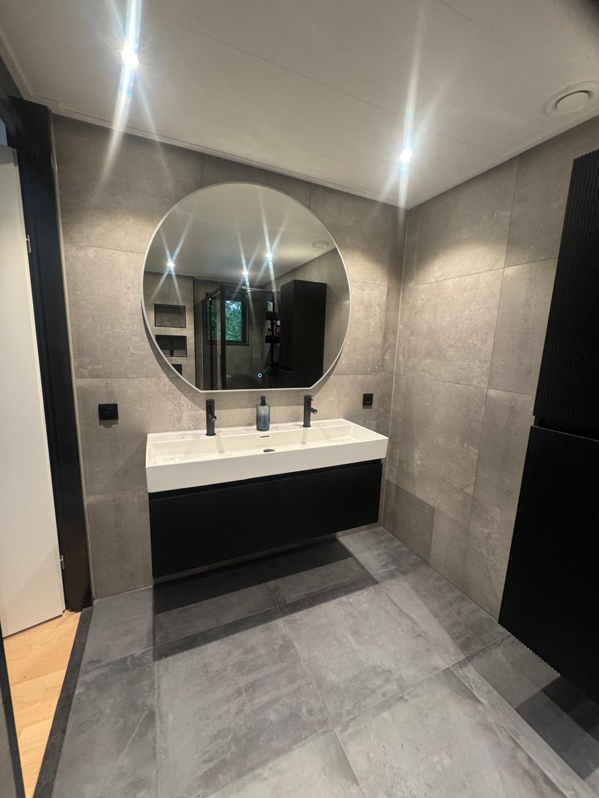 Badkamer Renovatie Amstelveen